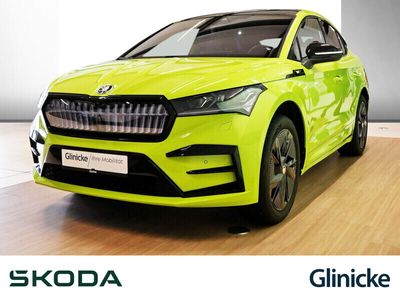 gebraucht Skoda Enyaq iV Coupé RS