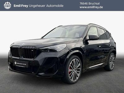 Neu BMW X1 Performance 300 PS (220 kW) 2026 Schwarz SUV