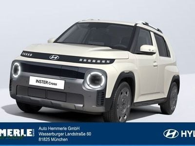 Beige Neu 2025 Hyundai Inster Kleinwagen | 25.980 € (Guter Preis)