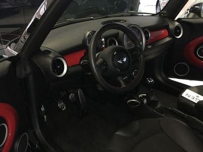 Gebraucht Mini John Cooper Works 211 PS (155 kW) 2013 Schwarz Kleinwagen