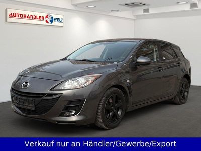 Usata Mazda 3 Exclusive-Line 150 CV (110 kW) 2011 Grigio Berlina