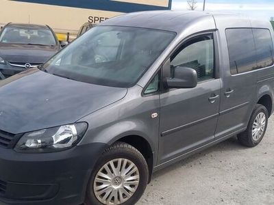 VW Caddy