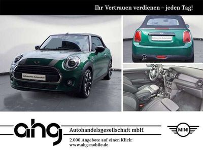 gebraucht Mini Cooper Cabriolet Klimaaut. Komfortzugang Sportsitze