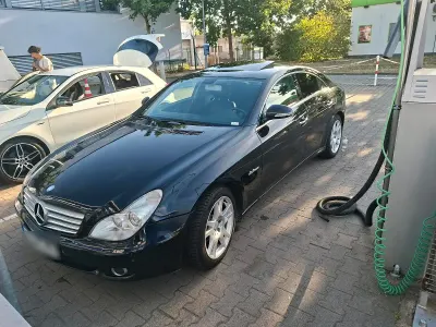 Gebraucht Mercedes CLS320