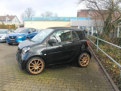 Smart ForTwo Electric Drive