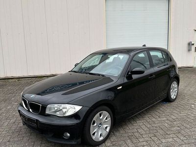 gebraucht BMW 116 i / 6 Gang / Klimaanlage /