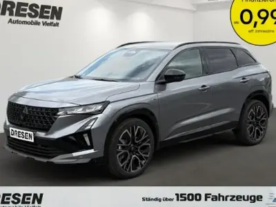 Neu Renault Austral Esprit Alpine 200 PS (147 kW) 2026 Grau SUV