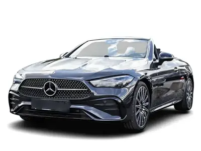 Gebraucht Mercedes CLE220 AMG 2024 Grau Cabrio