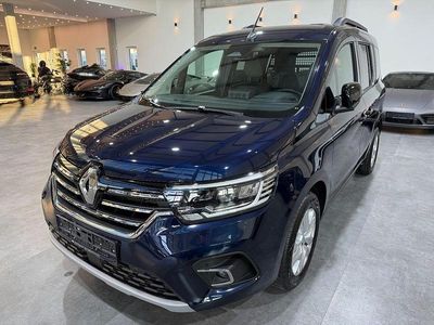 Neu Renault Kangoo 131 PS (96 kW) 2025 Blau Van / Kleinbus