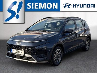 Nouă Hyundai Bayon Trend 101 CP (74 kW) 2025 Gri SUV