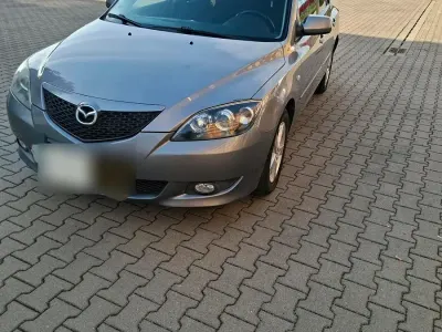 Brugt Mazda 3 105 HK (77 kW) 2004 Grå Sedan