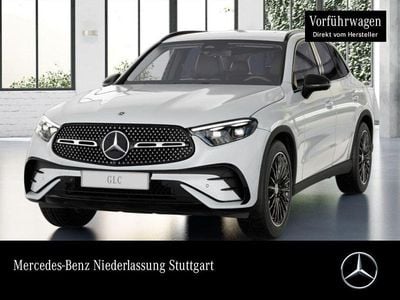 Weiß Gebraucht 2025 Mercedes GLC200 AMG SUV | 58.590 € (Fairer Preis)