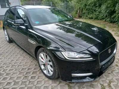 Gebraucht Jaguar XF