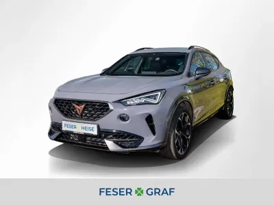 Używany Cupra Formentor 190 KM (139 kW) 2023 Szary SUV