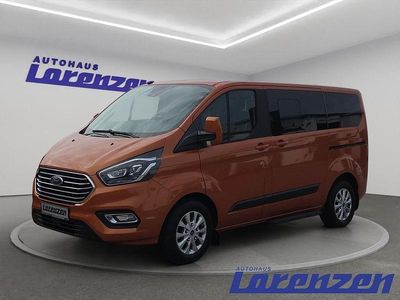 Gebraucht Ford Tourneo 170 PS (125 kW) 2020 Hokkaidoorange metallic Kombi
