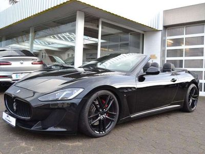 gebraucht Maserati GranCabrio MC Stradale