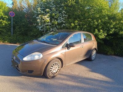 gebraucht Fiat Grande Punto TÜV neu Scheckheft