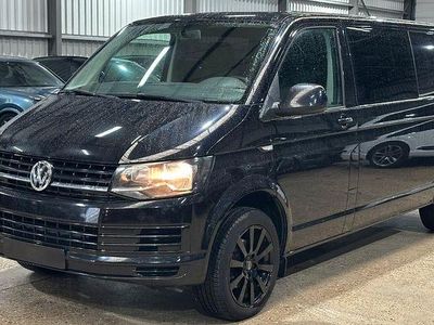 Gebraucht VW Transporter 179 PS (131 kW) 2016 Schwarz Van