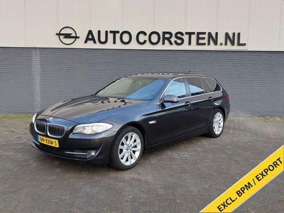 Gebraucht BMW 528 245 PS (180 kW) 2012 Grau Kombi