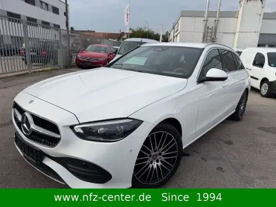 Gebraucht Mercedes C220