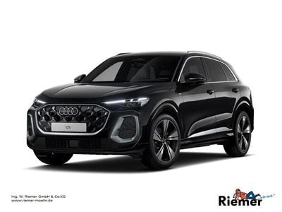 Neu Audi Q5 S-Line 204 PS (150 kW) 2026 Schwarz SUV