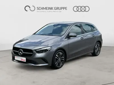 Gebraucht Mercedes B180 Progressive 136 PS (100 kW) 2023 Mountaingrau  met. Kleinwagen
