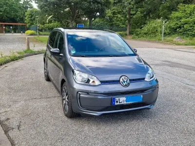 Gebraucht VW e-up! Style 61 kW (83 PS) 2022 Grau Kleinwagen