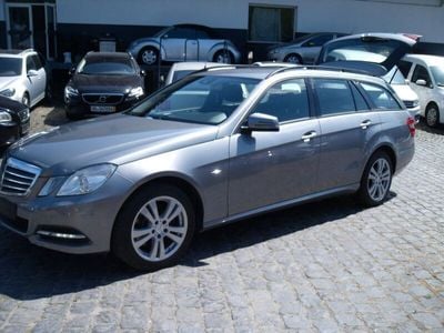 Mercedes E350