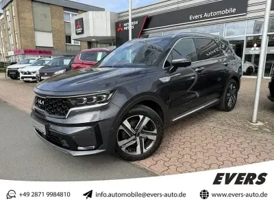 Second-hand Kia Sorento Platinum 179 CP (131 kW) 2023 Gri SUV