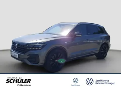 Gebraucht VW Touareg Elegance 286 PS (210 kW) 2023 Grau SUV