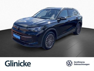 Second-hand VW Tiguan Goal 131 CP (96 kW) 2025 Negru SUV