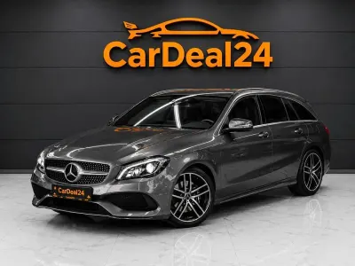 Gebraucht Mercedes CLA180 Shooting Brake