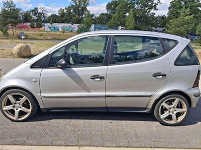 Mercedes A170