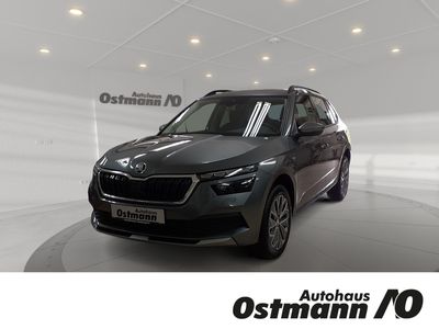 gebraucht Skoda Kamiq 1.0 TSI 110 PS SHZ FSE PDC LM