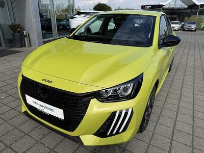 Nouă Peugeot 208 Style 101 CP (74 kW) 2026 Galben Hatchback