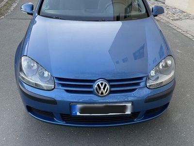 gebraucht VW Golf V Klima 2. Hand