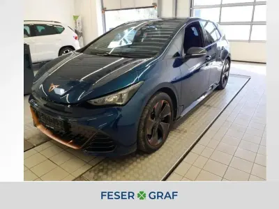 Brugt Cupra Born 150 kW (204 HK) 2022 Blå Hatchback