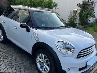 Mini Cooper Countryman