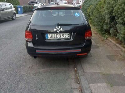 gebraucht VW Golf VI 