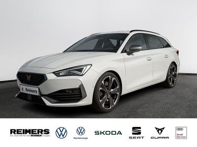 Usata Cupra Leon VZ 310 CV (228 kW) 2023 Bianco Berlina