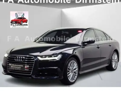 Gebraucht Audi A6 Sport 190 PS (139 kW) 2018 Blau Limousine