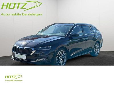 Schwarzmagic perleffekt Gebraucht 2023 Skoda Octavia Style Kombi | 24.550 € (Fairer Preis)