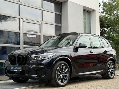 Schwarz Gebraucht 2022 BMW X5 M Sport SUV | 46.890 € (Fairer Preis)