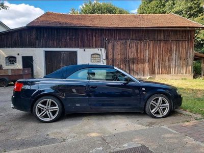 Audi A4 Cabriolet
