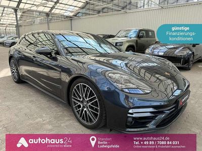 Gebraucht Porsche Panamera Sport Turismo 630 PS (463 kW) 2021 Grau Kombi