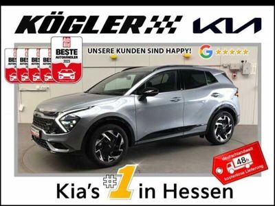 gebraucht Kia Sportage 1.6i GT-Line