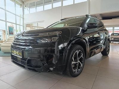 Gebraucht Citroën C5 Aircross 179 PS (131 kW) 2020 Schwarz SUV