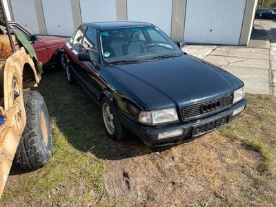 Gebraucht Audi 80 133 PS (97 kW) 1993 Blau Limousine