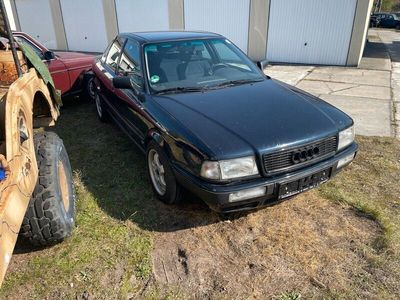 Blau Gebraucht 1993 Audi 80 Limousine | 3.780 €