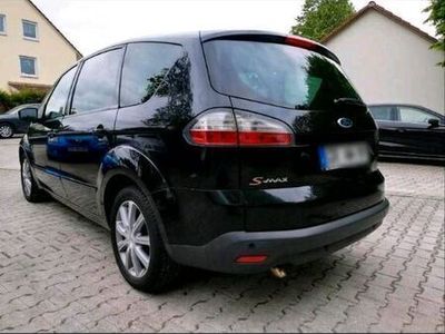 gebraucht Ford S-MAX TÜV Neu !!